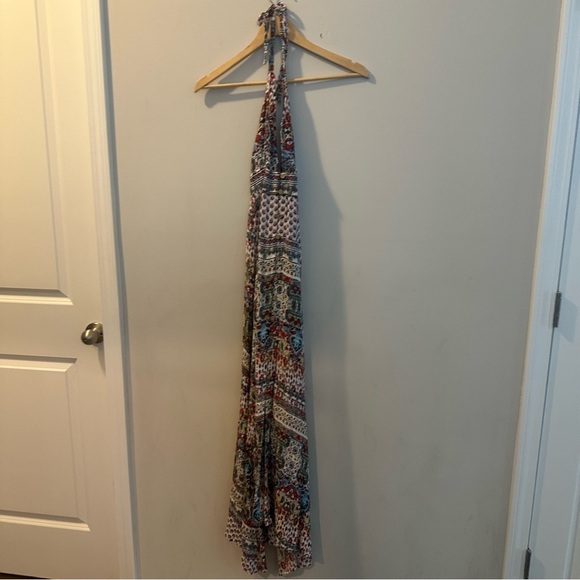 Anthropologie Raga Riviera Vibe Maxi Dress
Deep V Size Medium - Picture 2 of 10